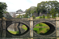 Nijubashi Bridge, Imperial Palace, Tokyo