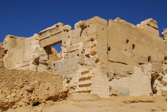Temple of the Oracle, Siwa, Egypt