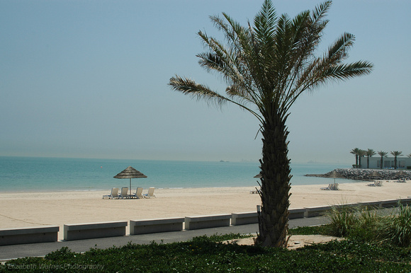 Hilton Kuwait Resort, April 2004